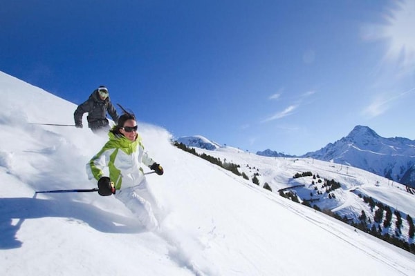 Foto van Verblijf in Noordelijke Alpen met balkon - Vakantiehuis in Les Deux Alpes - AreaWinter5KM