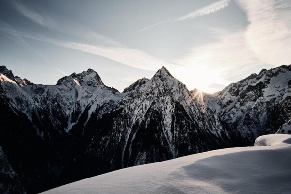 Foto van Verblijf in Noordelijke Alpen met balkon - Vakantiehuis in Les Deux Alpes - AreaWinter5KM