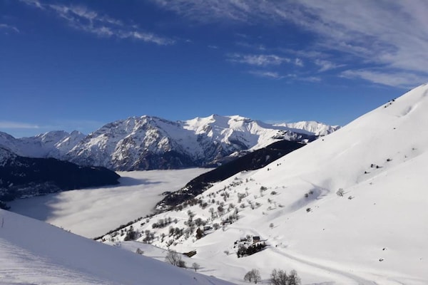 Foto van Verblijf in Noordelijke Alpen met balkon - Vakantiehuis in Les Deux Alpes - AreaWinter5KM