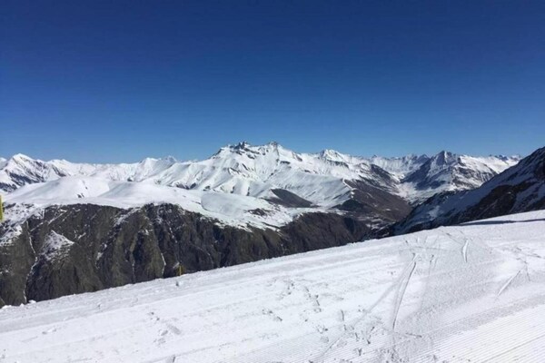 Foto van Verblijf in Noordelijke Alpen met balkon - Vakantiehuis in Les Deux Alpes - AreaWinter5KM