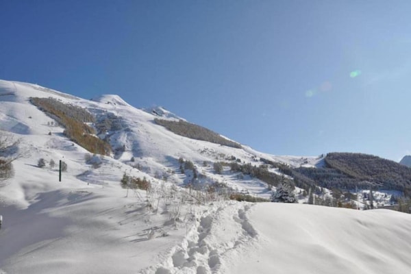 Foto van Verblijf in Noordelijke Alpen met balkon - Vakantiehuis in Les Deux Alpes - AreaWinter5KM