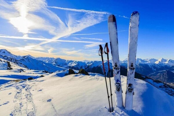 Foto van Verblijf in Noordelijke Alpen met balkon - Vakantiehuis in Les Deux Alpes - AreaWinter5KM