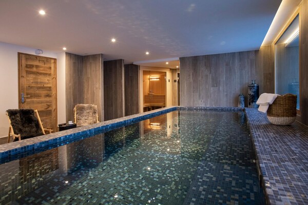Foto van Appartement in Les Deux Alpes bij Skipistes - Vakantiehuis in Les Deux Alpes - PoolOfHouse