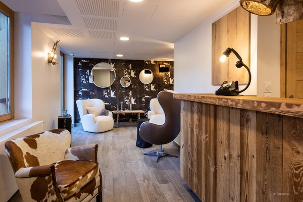 Foto van Appartement in Les Deux Alpes bij Skipistes - Vakantiehuis in Les Deux Alpes - RecreationRoom