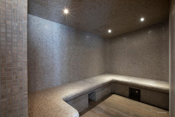 Foto van Appartement in Les Deux Alpes bij Skipistes - Vakantiehuis in Les Deux Alpes - Wellness