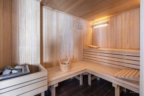 Foto van Appartement in Les Deux Alpes bij Skipistes - Vakantiehuis in Les Deux Alpes - Wellness
