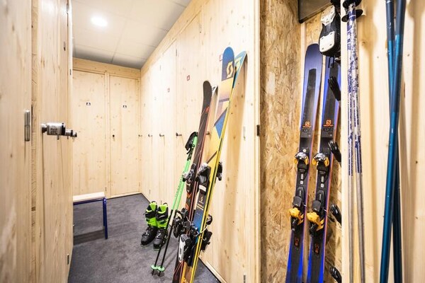 Foto van 3-kamerappartement voor 6 personen - Comfort met uitzicht op de bergen - Untagged