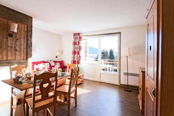 Foto van Appartement in Rhône-Alpes vlakbij het Vercors-park - Untagged