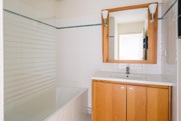 Foto van Toegankelijk verblijf in de wijngaarden voor vier personen - BathRoom