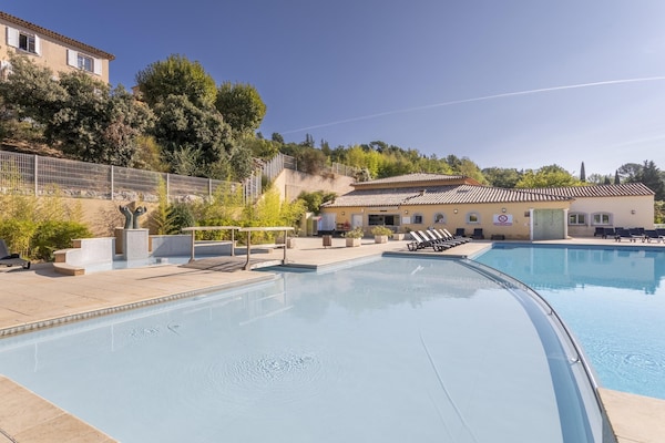 Foto van Provençaals familieappartement voor 6 personen - Vakantiehuis in CALLIAN (VAR) - PoolOfHouse