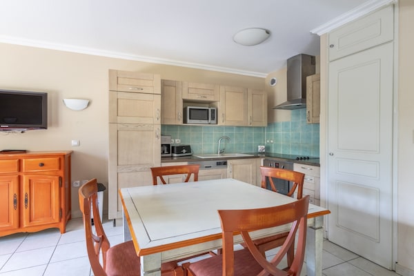 Foto van Provençaals familieappartement voor 6 personen - Vakantiehuis in CALLIAN (VAR) - DiningRoom