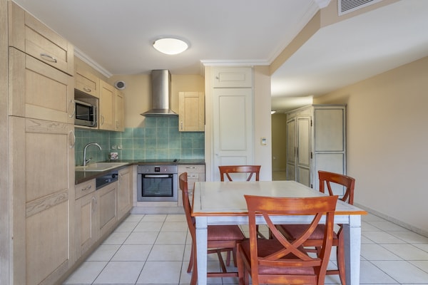 Foto van Provençaals familieappartement voor 6 personen - Vakantiehuis in CALLIAN (VAR) - Kitchen