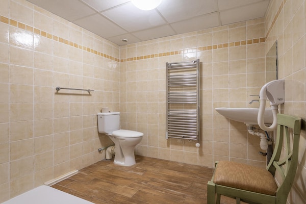 Foto van Provençaals familieappartement voor 6 personen - Vakantiehuis in CALLIAN (VAR) - BathRoom