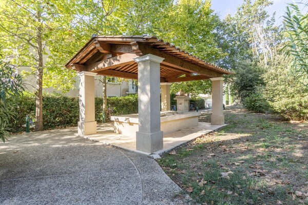 Foto van Provençaals familieappartement voor 6 personen - Vakantiehuis in CALLIAN (VAR) - AreaSummer1KM