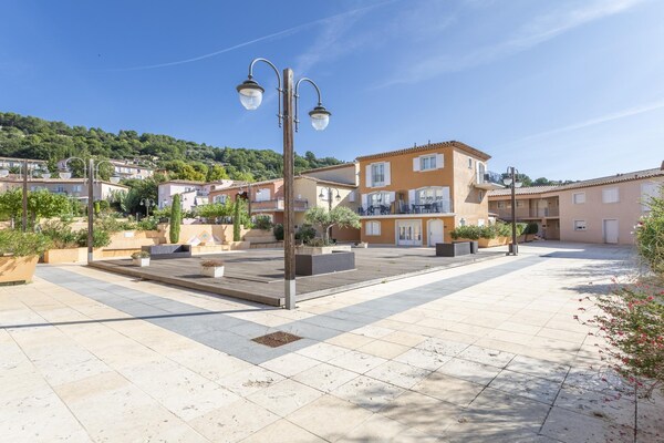 Foto van Provençaals familieappartement voor 6 personen - Vakantiehuis in CALLIAN (VAR) - AreaSummer1KM