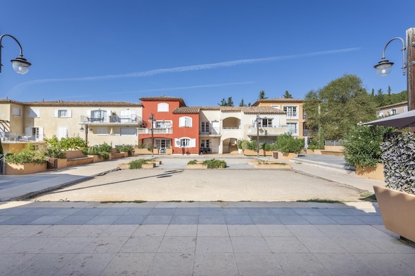Foto van Provençaals familieappartement voor 6 personen - Vakantiehuis in CALLIAN (VAR) - AreaSummer1KM