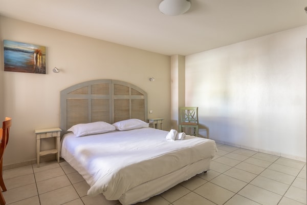 Foto van Provençaals familieappartement voor 6 personen - Vakantiehuis in CALLIAN (VAR) - BedRoom
