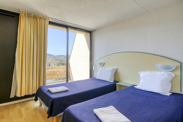 Foto van Toegankelijk verblijf aan het meer voor 4 personen in Miremont - BedRoom