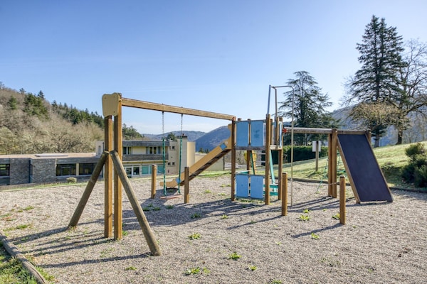 Foto van Toegankelijk verblijf aan het meer voor 4 personen in Miremont - ParkFacilities
