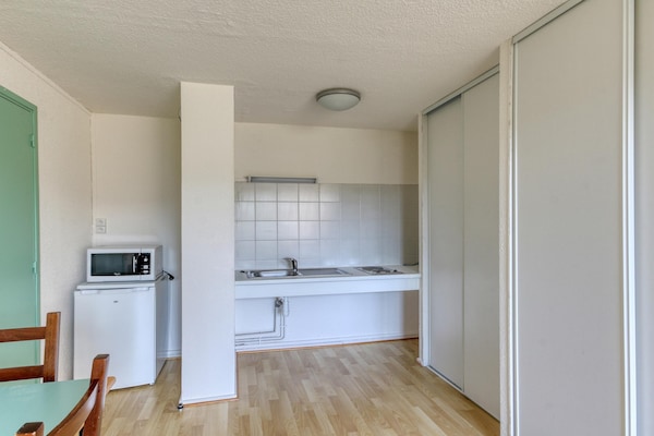 Foto van Toegankelijk verblijf aan het meer voor 4 personen in Miremont - Kitchen