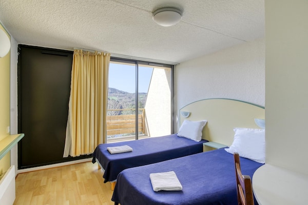 Foto van Toegankelijk verblijf aan het meer voor 4 personen in Miremont - BedRoom