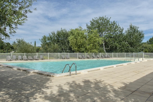 Foto van Provence-huis in de buurt van Avignon voor 4 personen - PoolOfHouse