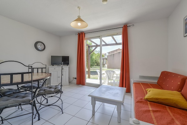 Foto van Provence-huis in de buurt van Avignon voor 4 personen - LivingRoom