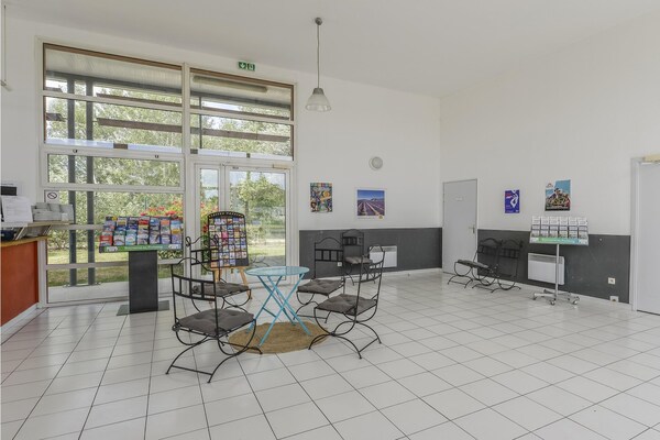 Foto van Provence-huis in de buurt van Avignon voor 4 personen - ParkFacilities
