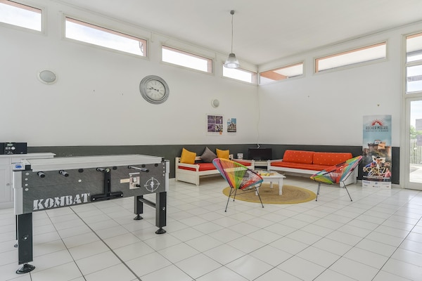 Foto van Provence-huis in de buurt van Avignon voor 4 personen - ParkFacilities