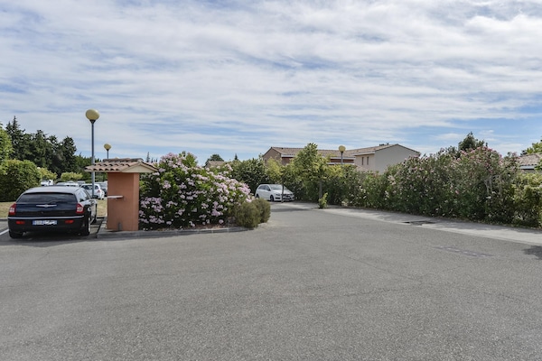 Foto van Provence-huis in de buurt van Avignon voor 4 personen - AreaSummer1KM