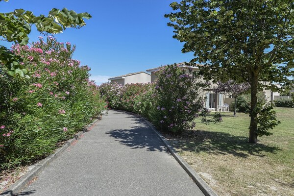 Foto van Provence-huis in de buurt van Avignon voor 4 personen - AreaSummer1KM