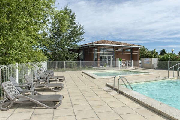 Foto van Provence-huis in de buurt van Avignon voor 4 personen - PoolOfHouse