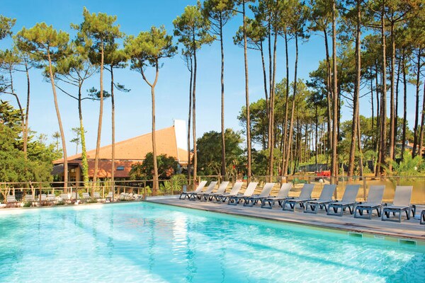 Foto van 3 kamer appartement 4 personen - Vakantiehuis in SEIGNOSSE-OCEAN - 