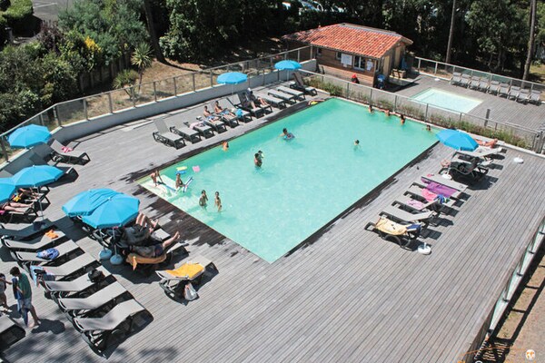 Foto van 3 kamer appartement 4 personen - Vakantiehuis in SEIGNOSSE-OCEAN - 