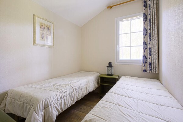 Foto van 3 kamer huis voor 6 personen Selectie - Vakantiehuis in MOLIETS ET MAA - 