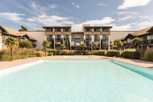 Foto van 3 kamer huis voor 6 personen Selectie - Vakantiehuis in MOLIETS ET MAA - 