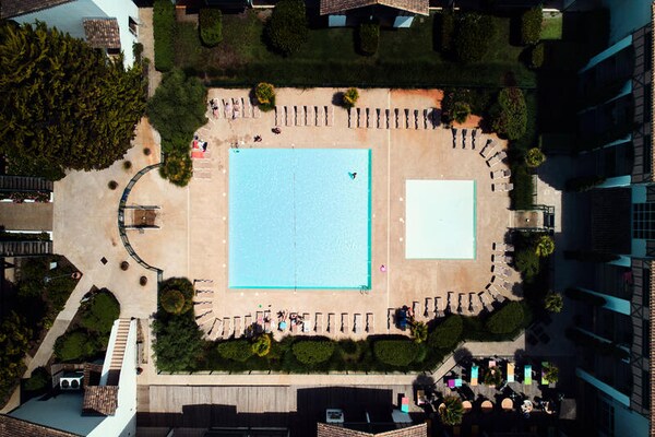 Foto van 3 kamer huis voor 6 personen Selectie - Vakantiehuis in MOLIETS ET MAA - 