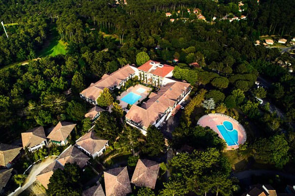 Foto van 3 kamer huis voor 6 personen Selectie - Vakantiehuis in MOLIETS ET MAA - 