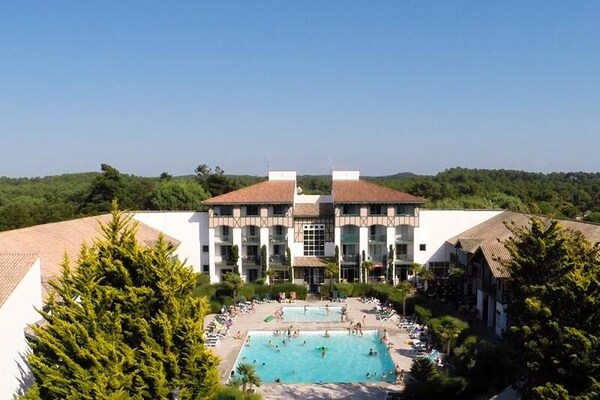 Foto van 3 kamer huis voor 6 personen Selectie - Vakantiehuis in MOLIETS ET MAA - 