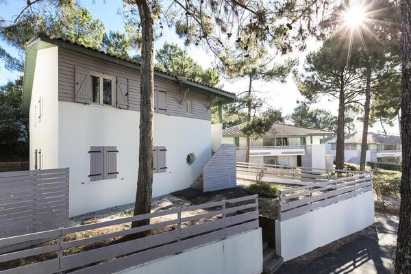 Foto van 3 Kamers 4/5 Personen - Vakantiehuis in MOLIETS ET MÂA - 