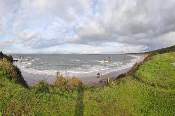 Foto van Appartement in Frankrijk bij Atlantische Kust - Vakantiehuis in Saint Brevin L'océan - AreaSummer20KM