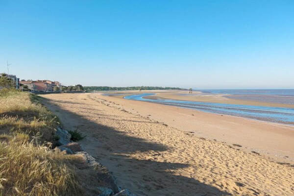 Foto van Appartement in Frankrijk bij Atlantische Kust - Vakantiehuis in Saint Brevin L'océan - AreaSummer20KM