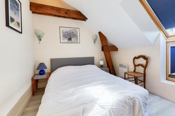 Foto van 3 Kamer Appartement 6 Personen - Comfort - Vakantiehuis in LE CROISIC - 