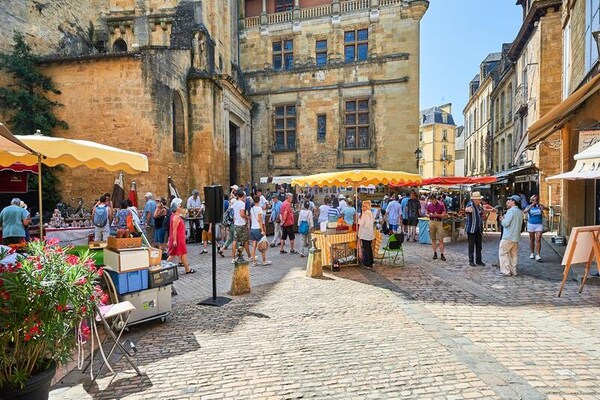 Foto van Villa in de Dordogne met privéjacuzzi - Vakantiehuis in LANZAC - Untagged