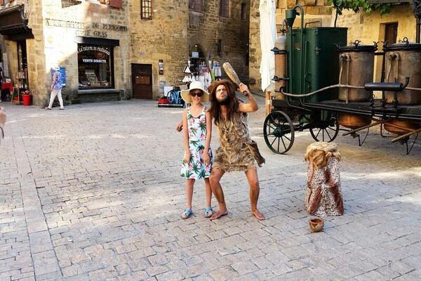 Foto van Villa in de Dordogne met privéjacuzzi - Vakantiehuis in LANZAC - Untagged