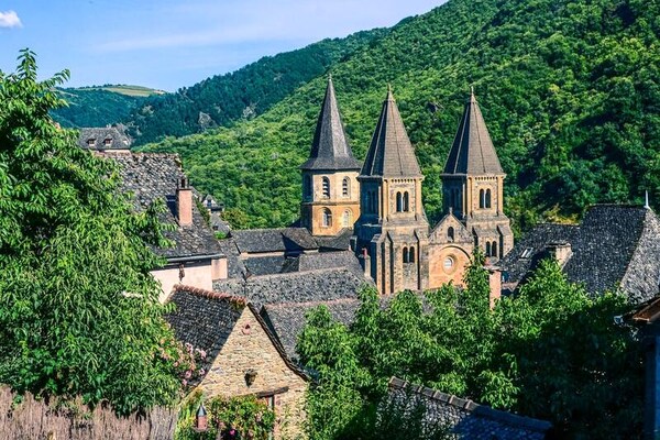Foto van Villa in de Dordogne met privéjacuzzi - Vakantiehuis in LANZAC - Untagged