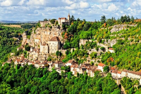 Foto van Villa in de Dordogne met privéjacuzzi - Vakantiehuis in LANZAC - Untagged