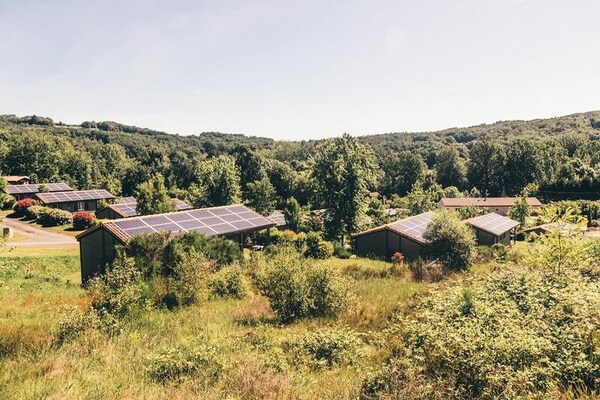 Foto van 3-kamerchalet voor 6 personen - Vakantiehuis in Marminiac - 