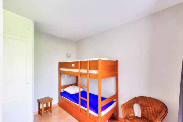 Foto van 3-kamerhuis voor 8 personen - Selectie - Vakantiehuis in Monflanquin - 