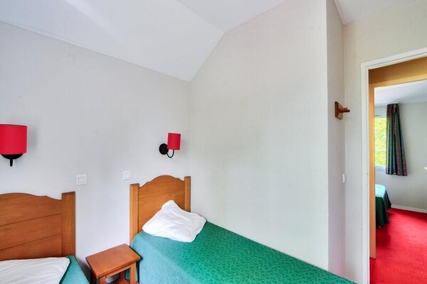 Foto van Duplex in Frankrijk bij Dorpsmarkt - Vakantiehuis in Monflanquin - 